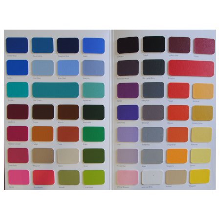 Single Seater Wood and Green Leather Sofa